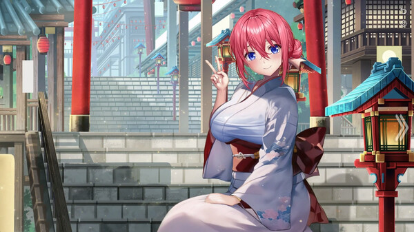 Скриншот 3 из игры Hime's Blossom