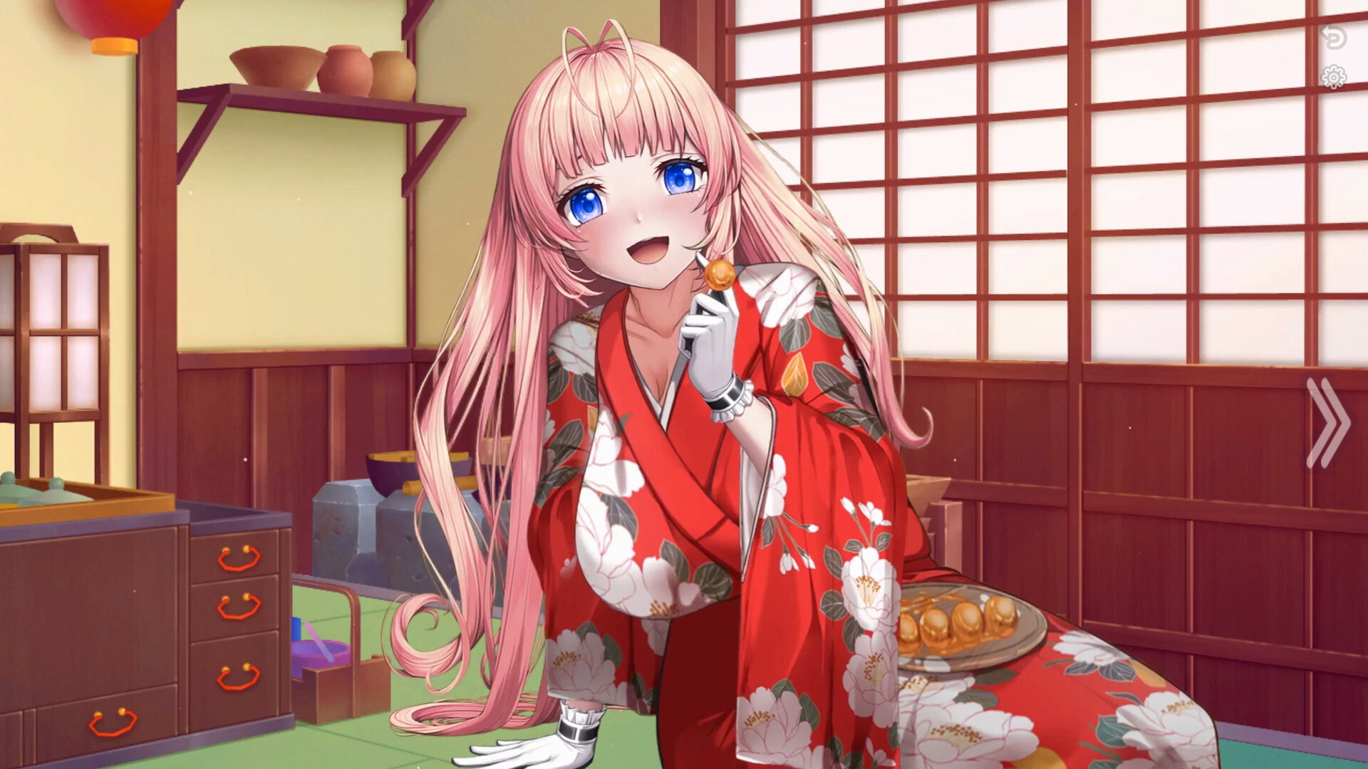 Hime's Blossom Featured Screenshot #1