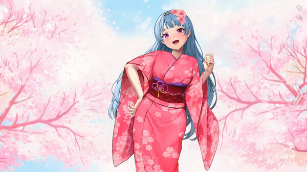 Screenshot z Hime's Blossom