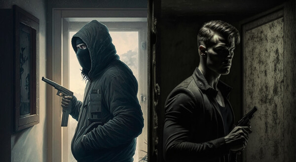 Stand Your Ground: Self Defense screenshot 3