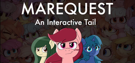 MareQuest: An Interactive Tail crack status