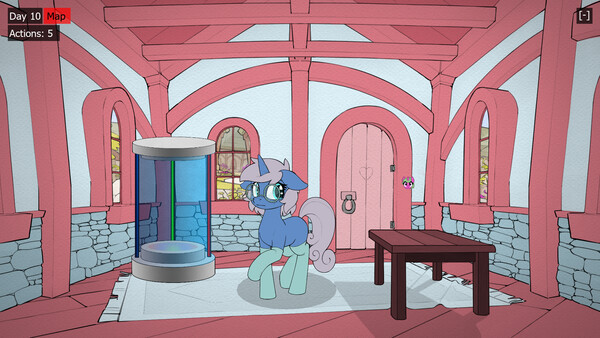 MareQuest: An Interactive Tail screenshot 4