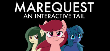 MareQuest: An Interactive Tail banner image