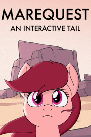 Cover art of MareQuest: An Interactive Tail