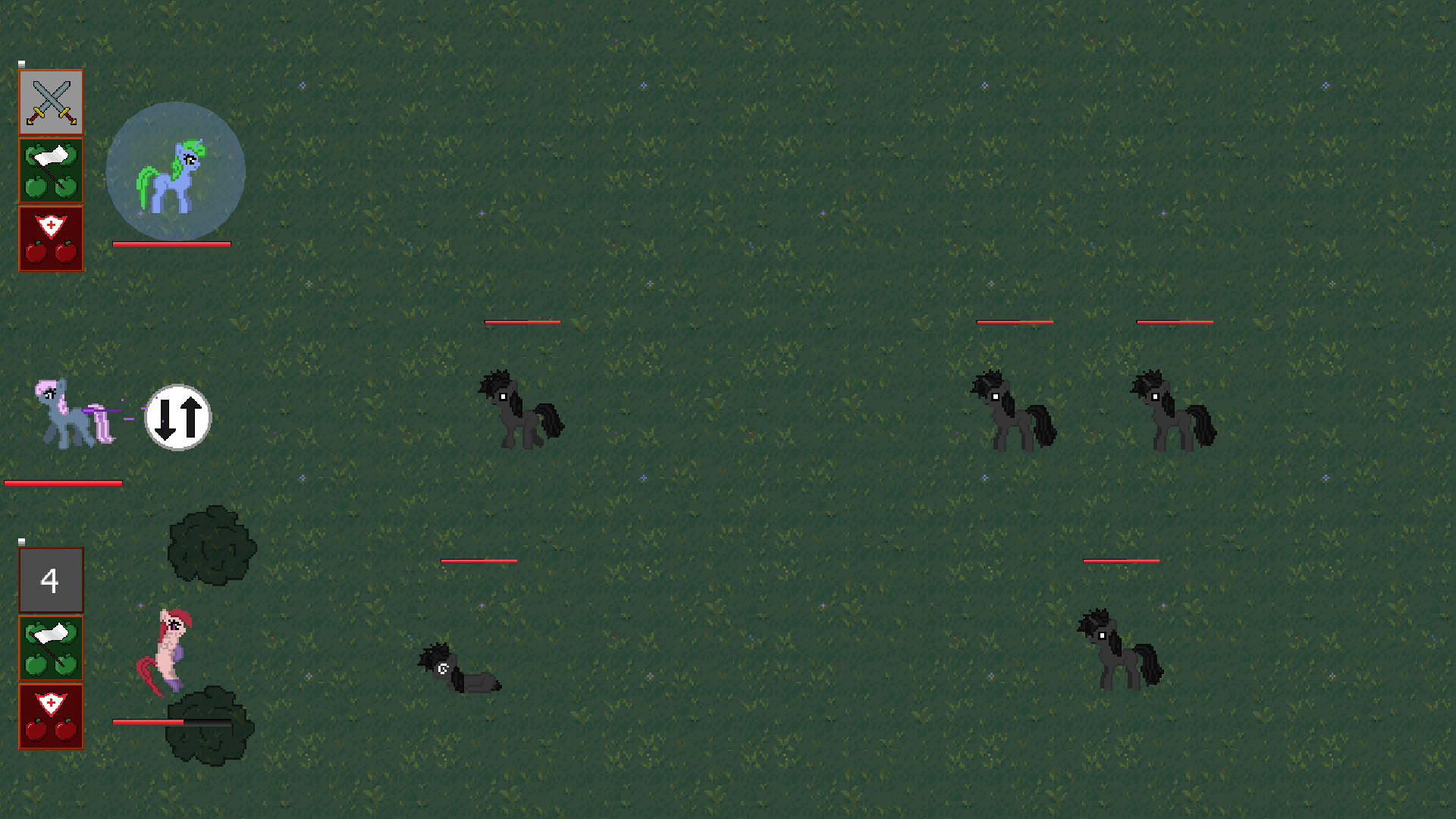 MareQuest: An Interactive Tail