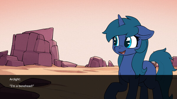 MareQuest: An Interactive Tail screenshot 6