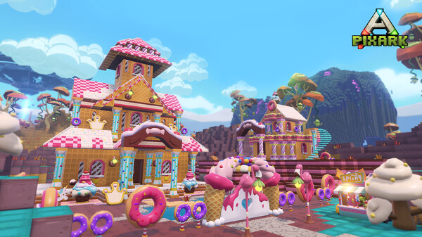 PixARK - A Sweet Pack for the Sweetest