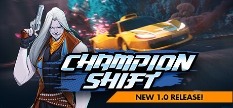 Champion Shift Cover Image