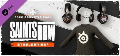 Saints Row - SteelSeries© FREE Cosmetic Pack banner image