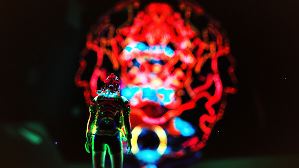 ETRE Screenshot