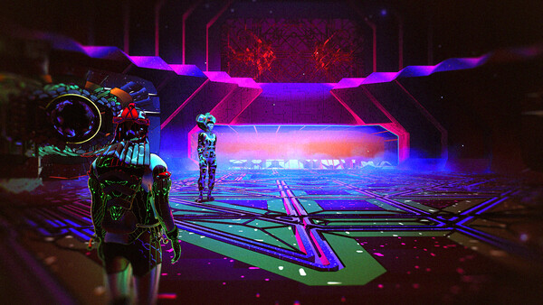 ETRE Screenshot