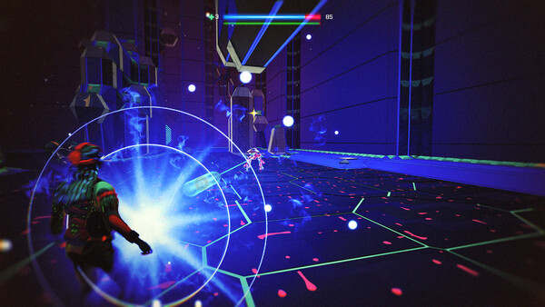 ETRE Screenshot