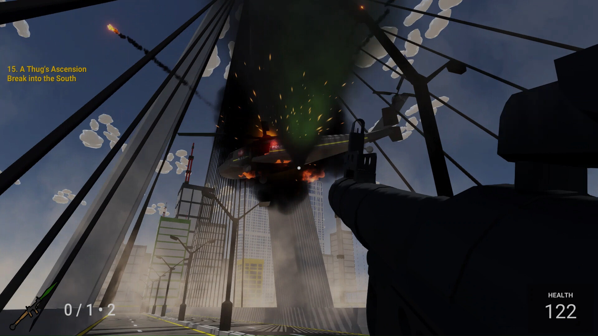 A Thug's Ascension screenshot 2
