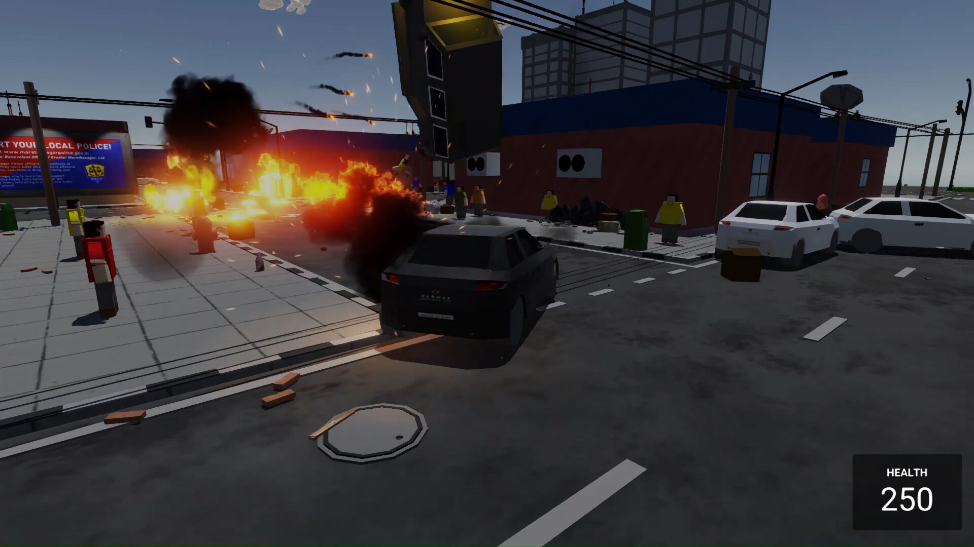 A Thug's Ascension screenshot #4