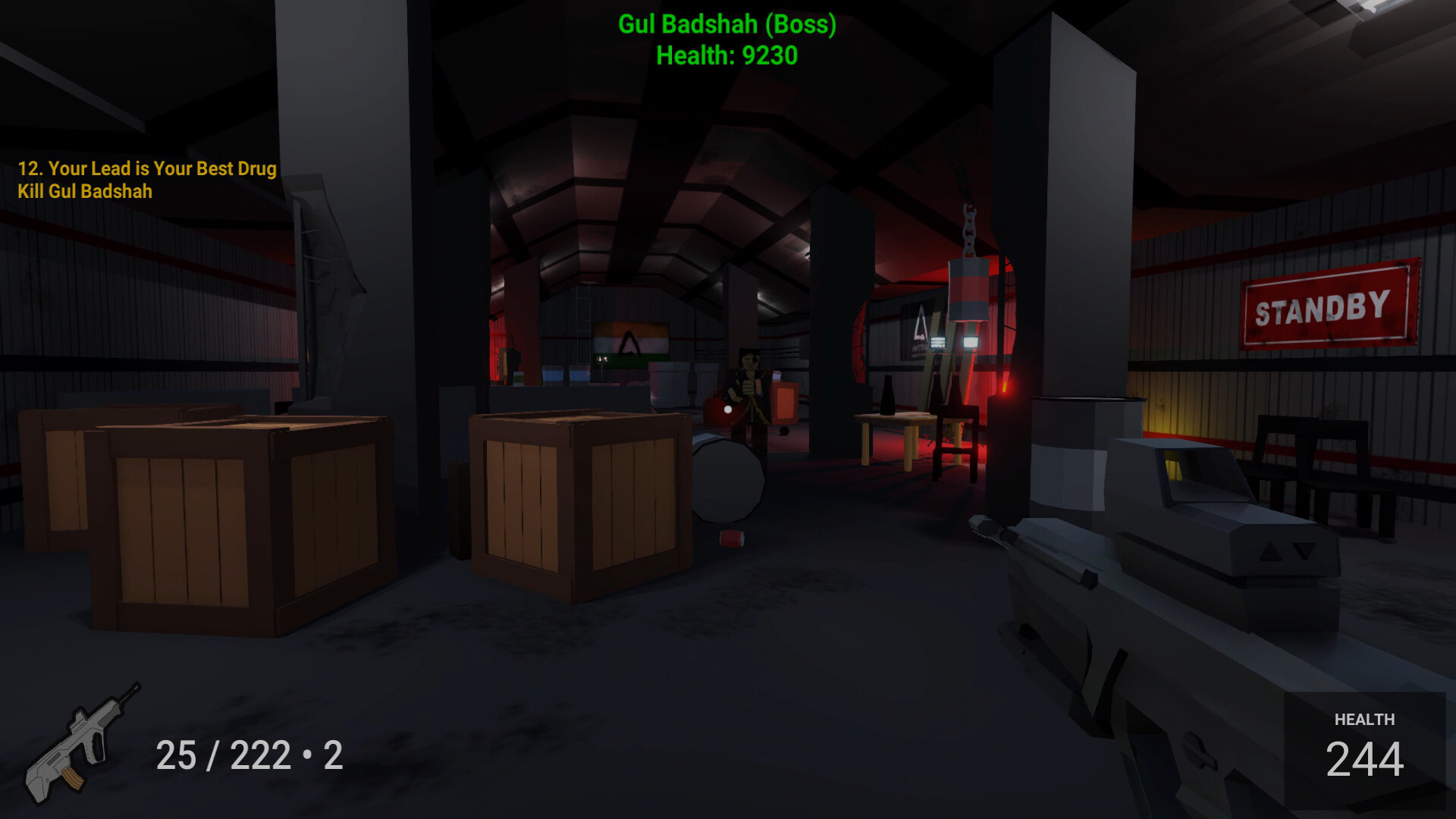 A Thug's Ascension screenshot 1