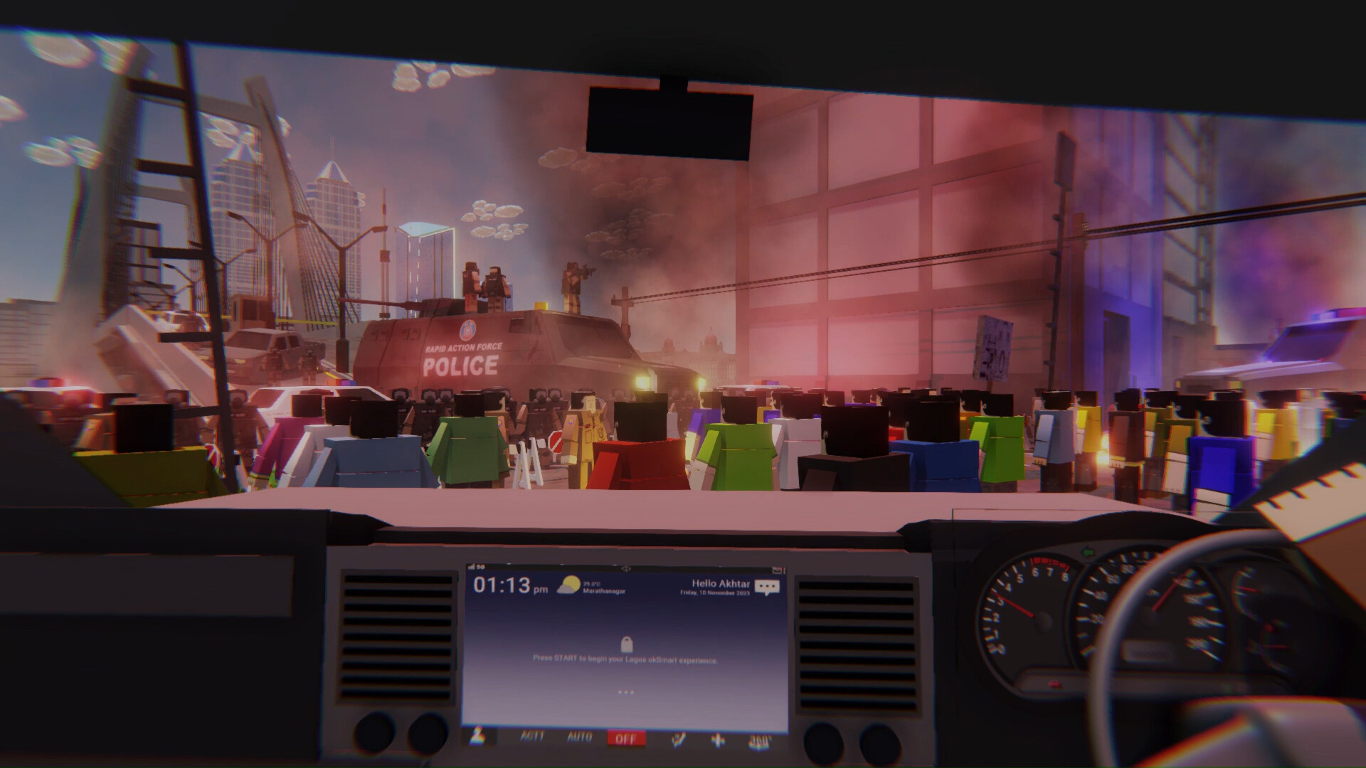 A Thug's Ascension screenshot #1