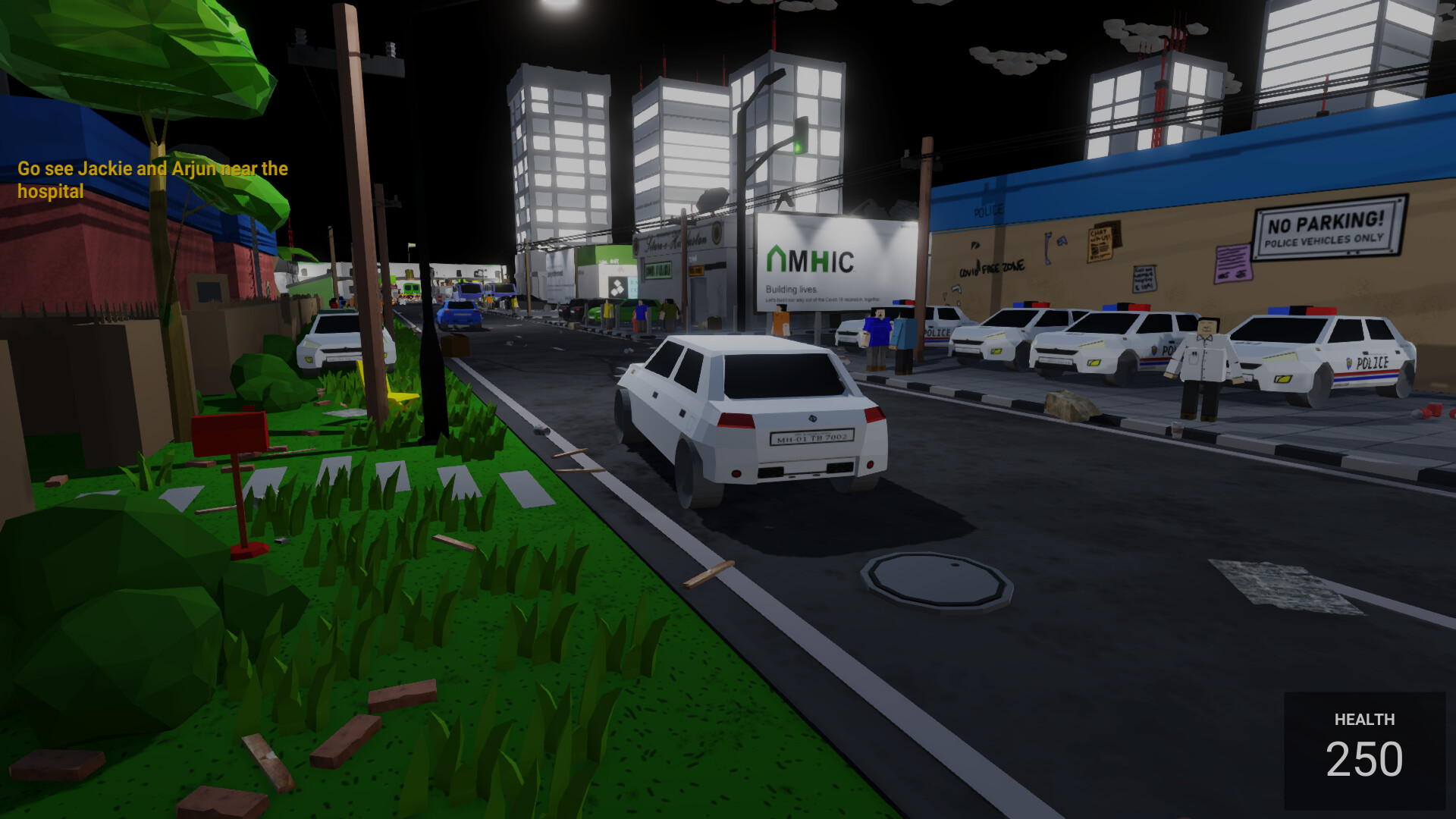 A Thug's Ascension screenshot 8