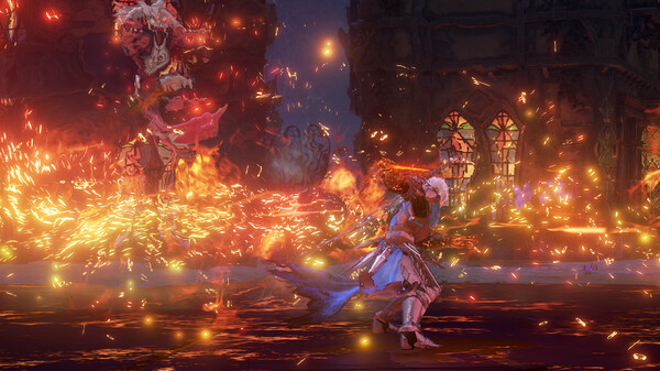Tales of ARISE - Beyond the Dawn Expansion screenshot 2