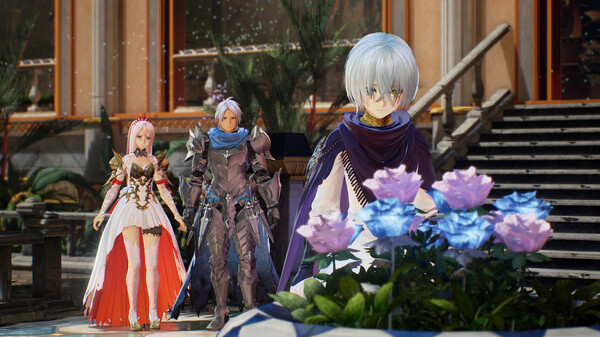 Tales of ARISE - Beyond the Dawn Expansion screenshot 5