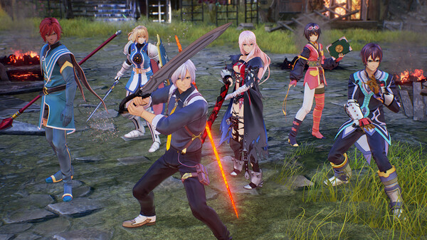 Tales of Arise - Classic Characters Costume & Arranged BGM Pack