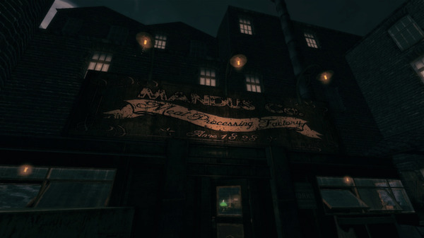 Amnesia: A Machine for Pigs screenshot