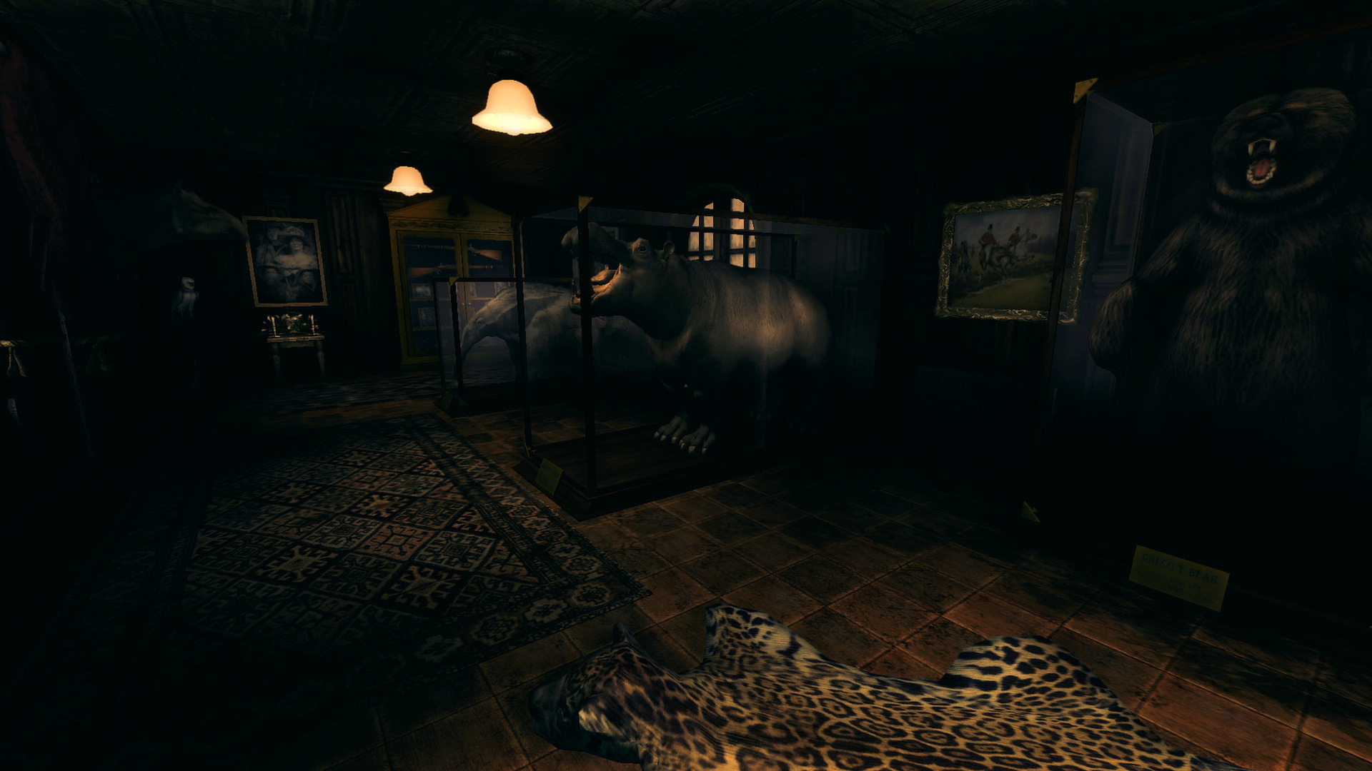 Amnesia: A Machine for Pigs Featured Screenshot #1