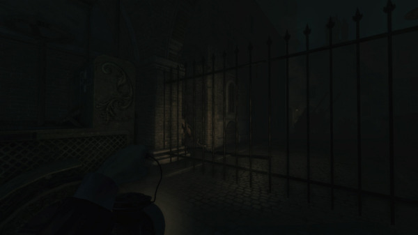 Amnesia: A Machine for Pigs screenshot