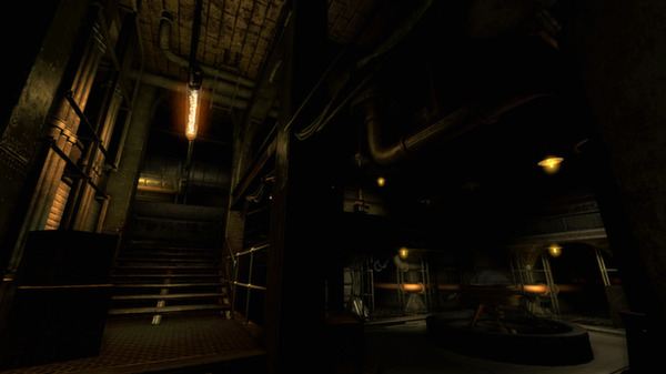 Amnesia: A Machine for Pigs screenshot