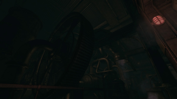 Amnesia: A Machine for Pigs screenshot