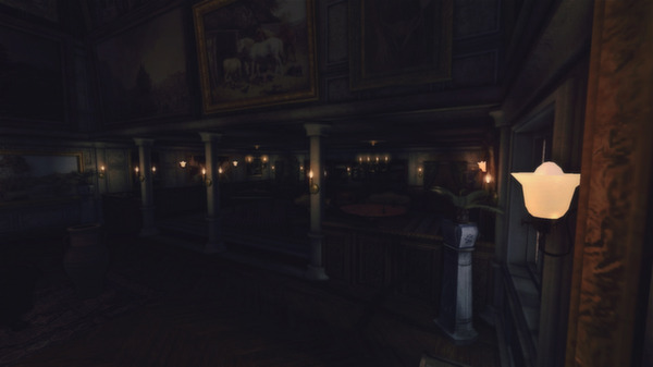 Amnesia: A Machine for Pigs screenshot