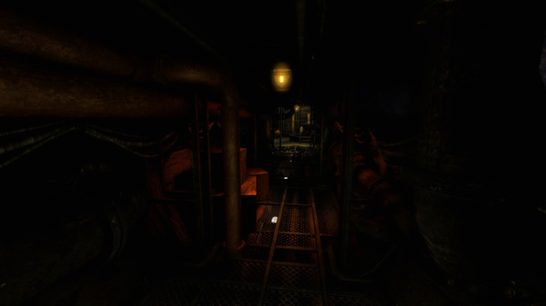 Amnesia: A Machine for Pigs screenshot