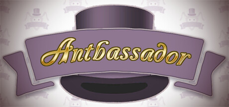 Antbassador Cover Image
