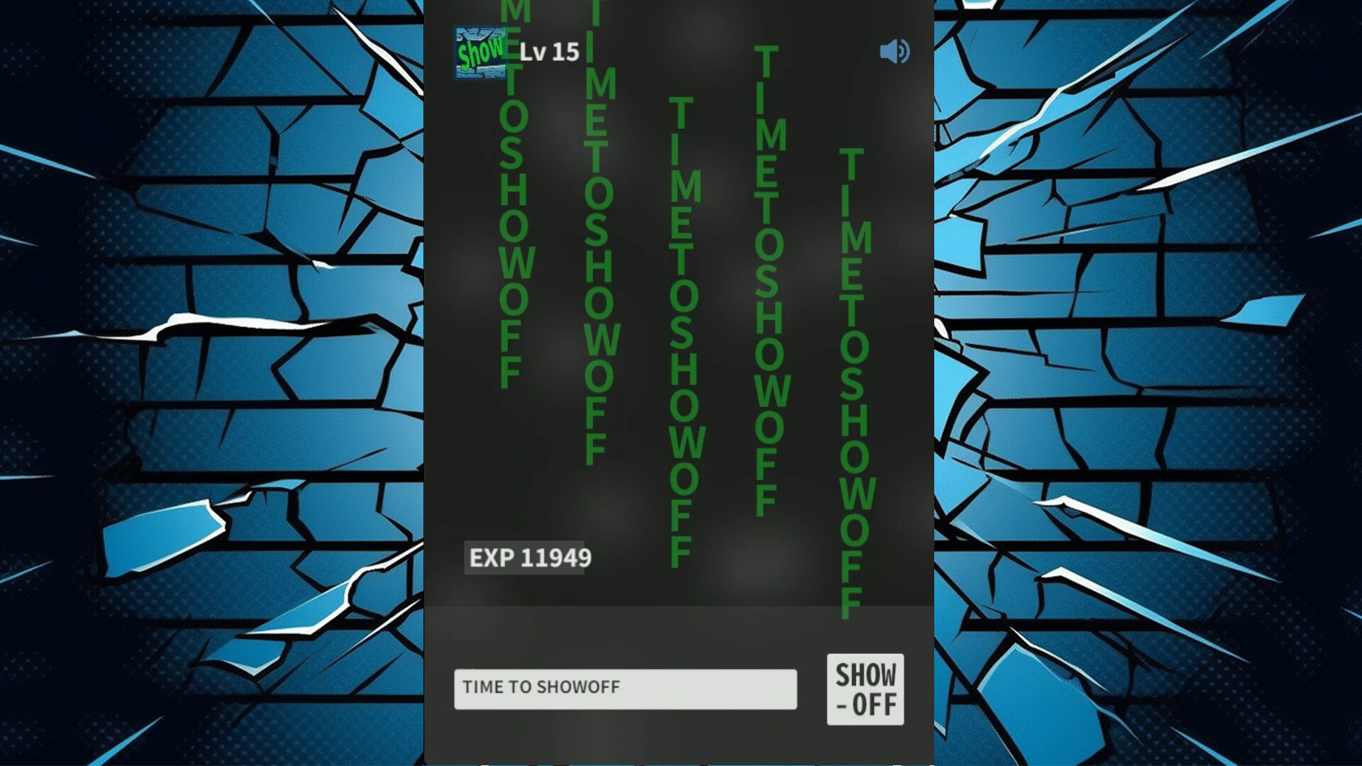 Idle ShowOff Featured Screenshot #1