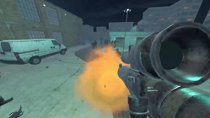 Bullet Time Battle video 1