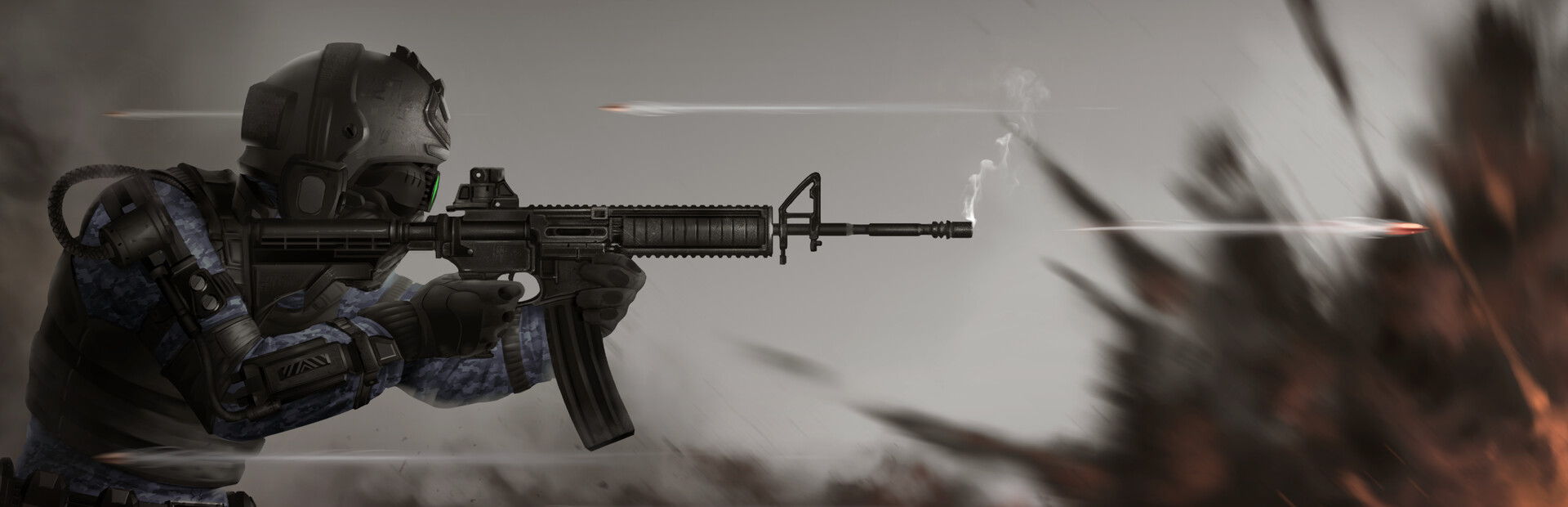 Bullet Time Battle