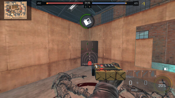 Bullet Time Battle