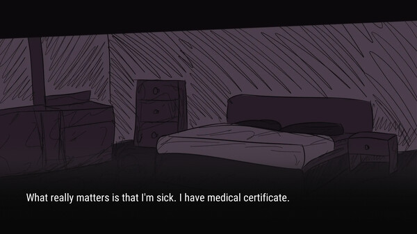 Eye of Saccharine screenshot 1