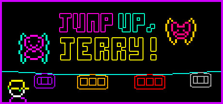 Jump Up, Jerry! banner image