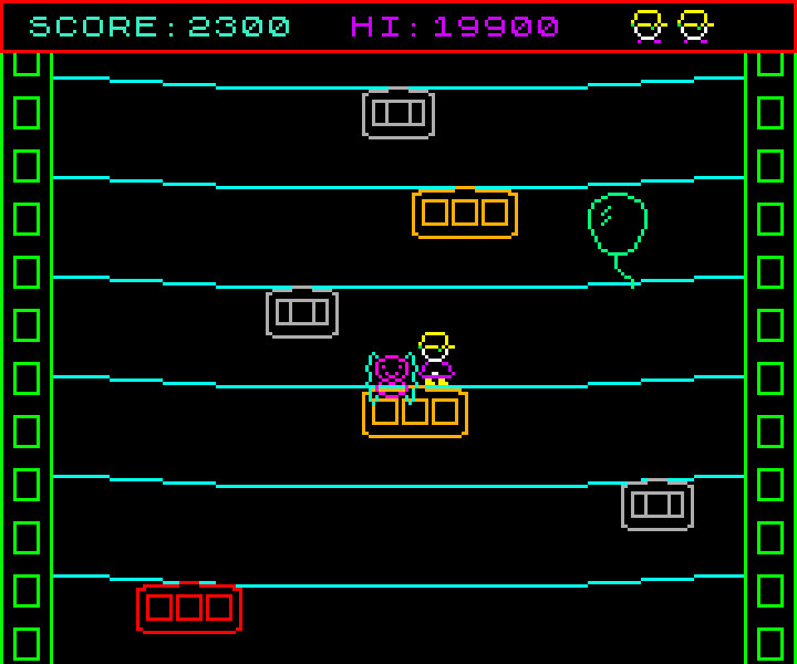 #3. Jump Up, Jerry! (Steam) 由: LGV