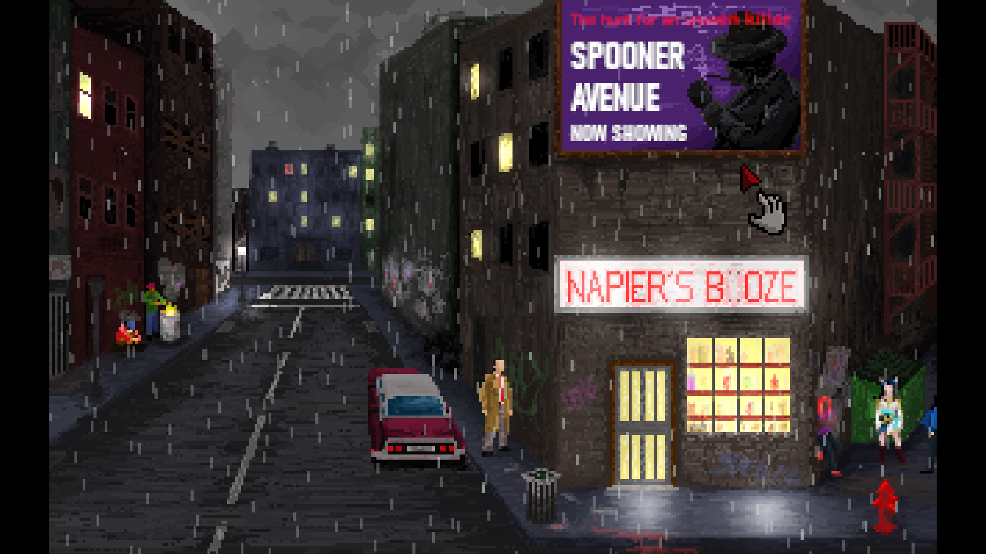 Abscission screenshot