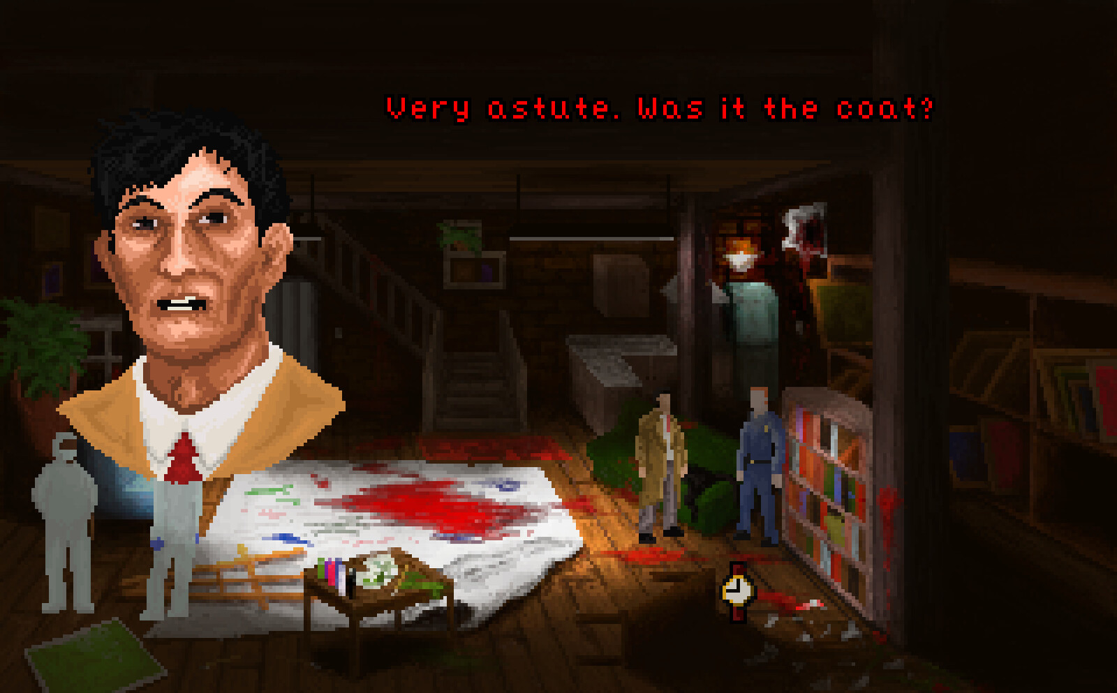 Abscission screenshot