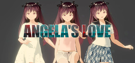 Angela's love cover art