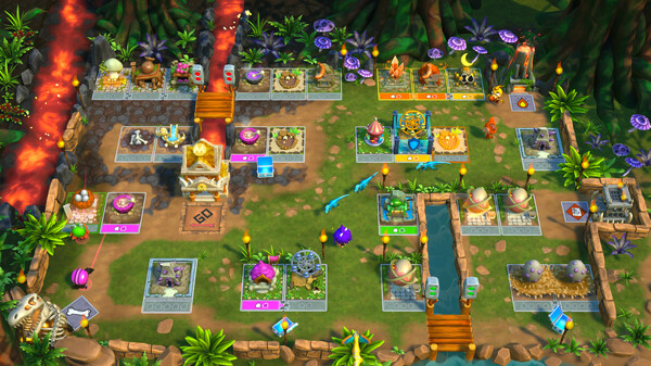 MONOPOLY® MADNESS DINO CITY DLC