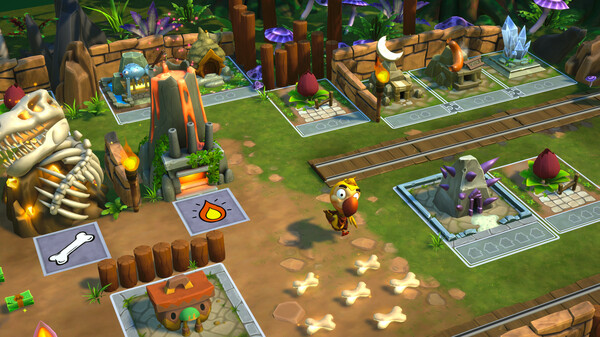 MONOPOLY® MADNESS DINO CITY DLC