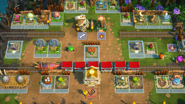MONOPOLY® MADNESS DINO CITY DLC
