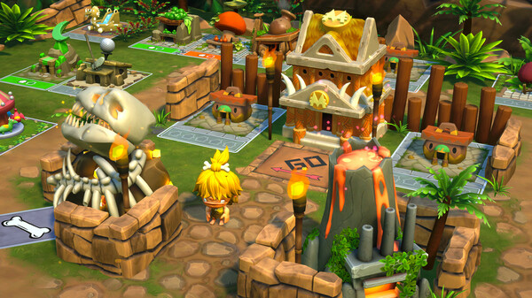 MONOPOLY® MADNESS DINO CITY DLC