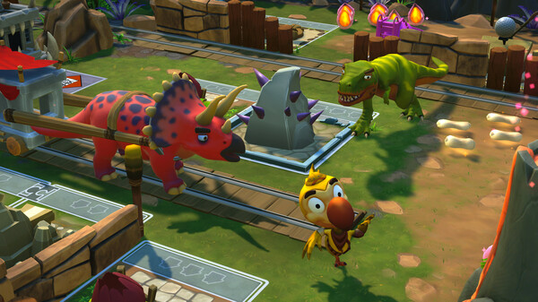 MONOPOLY® MADNESS DINO CITY DLC
