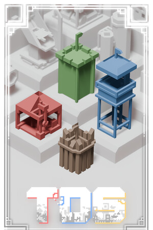 Cover art of TDS - Tower Defense Strategy