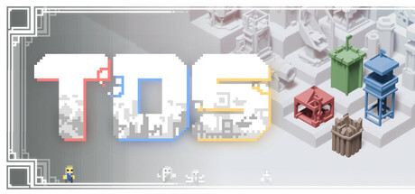 TDS - Tower Defense Strategy header banner
