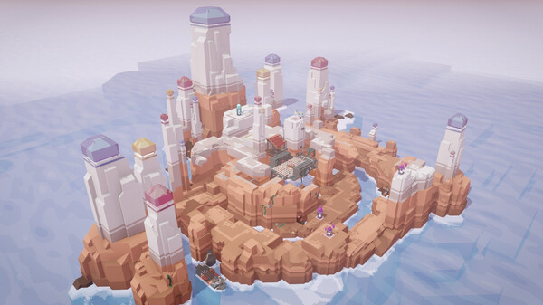 Screenshot z TDS - Tower Defense Strategy